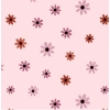 Bluza Poodle flowers